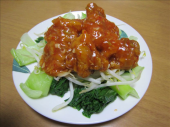鶏チリ 画像1