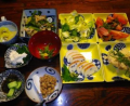 okko21 1850kcal < 1650　(^_^;)