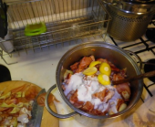 okko22 1650kcal < 1700 (-_-)　う~ン、借金が減らない 画像2