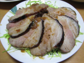 焼き豚クリスマス 画像1