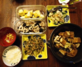 okko25 1700kcal < 1800ハショリます！