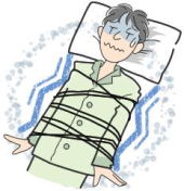 金縛り 画像2