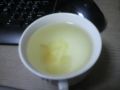 疲れが残った一日