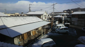 雪の大みそか。 画像1