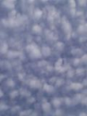 空を見上げて