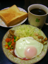 夕陽がくれる何か