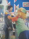 フィーバー☆