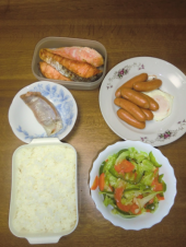 からだから？ （食べ過ぎた～～） 画像3