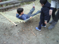 息子のドヤ顔