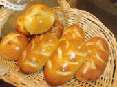 今日は・・・手ごねパン 画像1