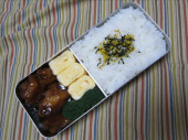 鶏から揚げ甘辛煮 画像1
