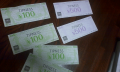 okko16 (*^^)v　1400円ゲット！　