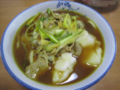 カレー南蛮 画像1