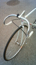 自転車、ラブ。