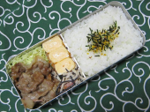 豚の生姜焼き 画像1