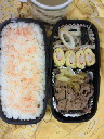 やきにく弁当 画像1