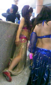 舞姫見学ツア～ 画像1