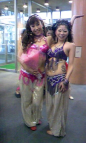 舞姫見学ツア～ 画像2