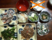 okko10 (;-ω-)うぅ、気持ち悪い…。1250kcal < 1800 画像1