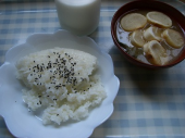 お祭はカロリー計算が大変 画像1