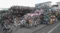 自転車墓地
