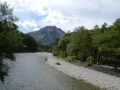 上高地河童橋ウォーキング