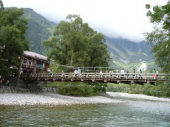 上高地河童橋ウォーキング 画像3