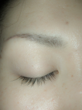 エクステのモデル 画像3