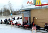 マクドナルド、スゲー 画像2