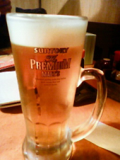 ビール日和　・・・♪ 画像1