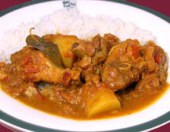 ☆日本におけるインドカレーの元祖☆ 画像1