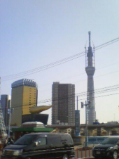 今日のスカイツリー♪ 画像1