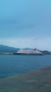 にっぽん丸寄港 画像2