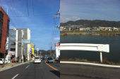 後半激坂２ｋｍ大失速<(T◇T)>【宇治川10mマラソン】 画像2