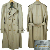 ☆トレンチコート雑学☆ 画像1