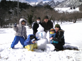 雪あそび 画像2
