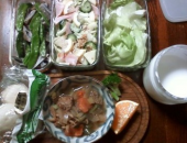 okko06　┐( Ｔ▽Ｔ)┌ 2100kcal > 1750 画像1