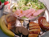 豚しゃぶ野菜多め 画像1