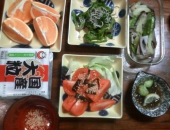 okko07 (;-ω-)眠かった1350kcal < 1700 画像1