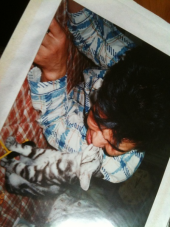 ↓：旅立ち… 画像1