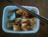 okko18 (+_+)今日も大工仕事1650kcal < 1800 画像2