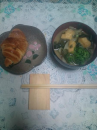 彼岸の中日