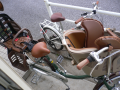 ついに自転車購入ー！