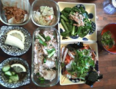 okko26 (￣ω￣;)　1900kcal  >  1850 画像1