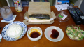今日の夕食74