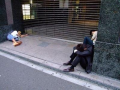Sleepy Japan