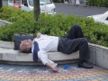 Sleepy Japan