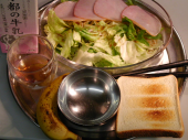 野菜炒めをベースに 画像1