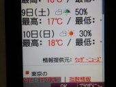 4/10　東北関東大震災激励花見・・。 画像2