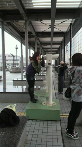 ☆天然娘①の旅立ちの朝・・・ 画像1